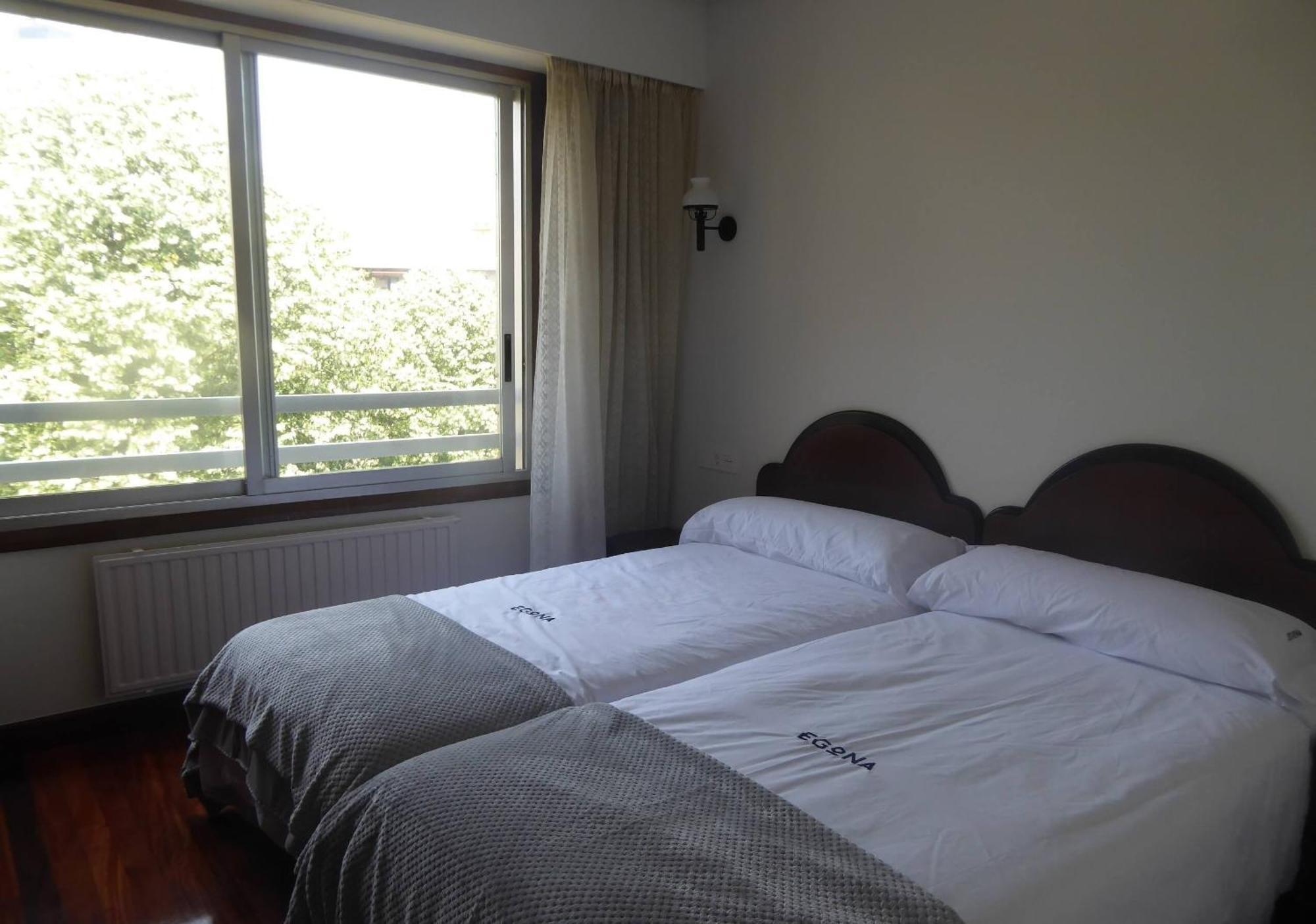 Egona-Zin5 Vivienda Cerca De La Playa, Con Garaje Appartement Zarautz Buitenkant foto