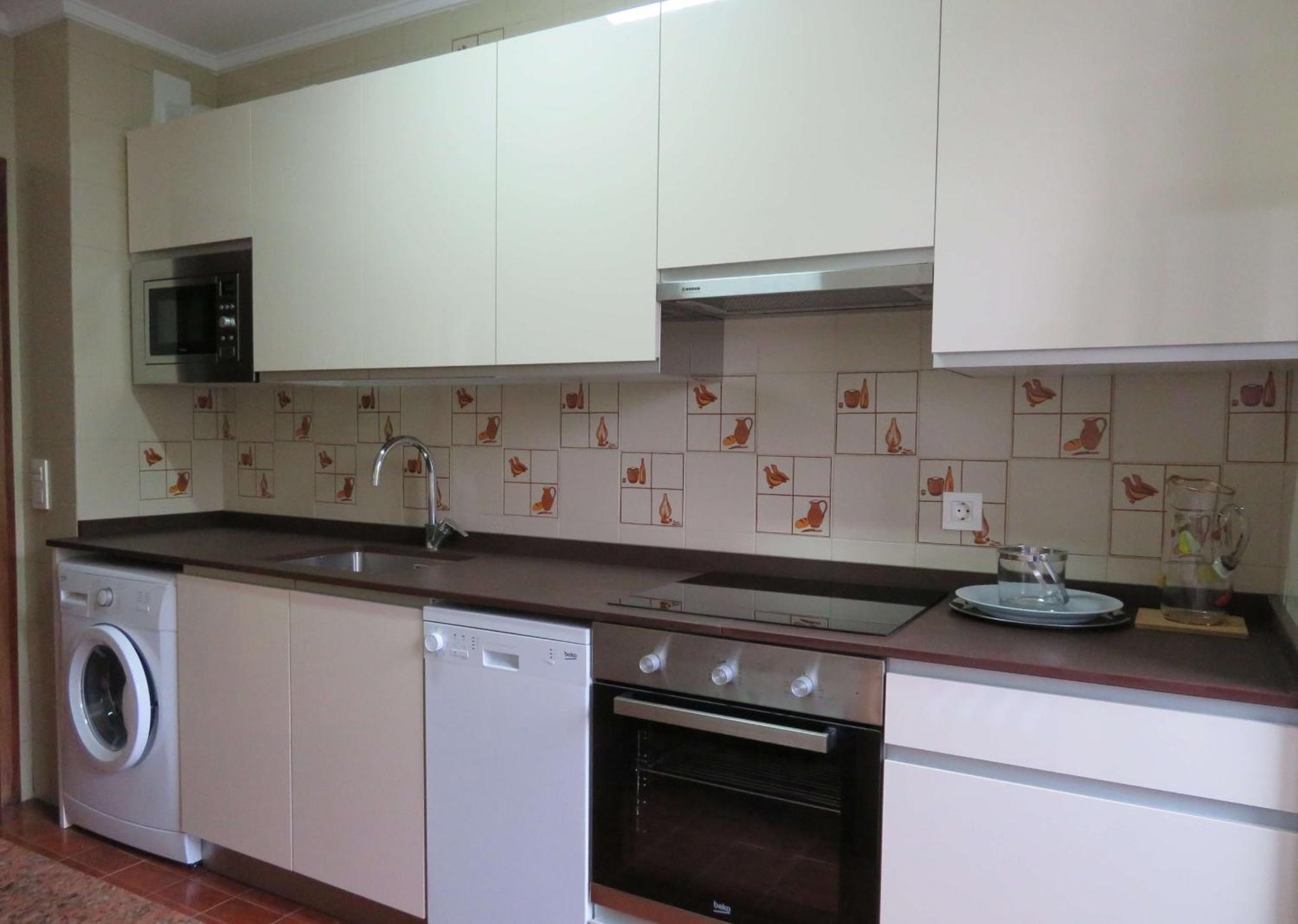 Egona-Zin5 Vivienda Cerca De La Playa, Con Garaje Appartement Zarautz Buitenkant foto
