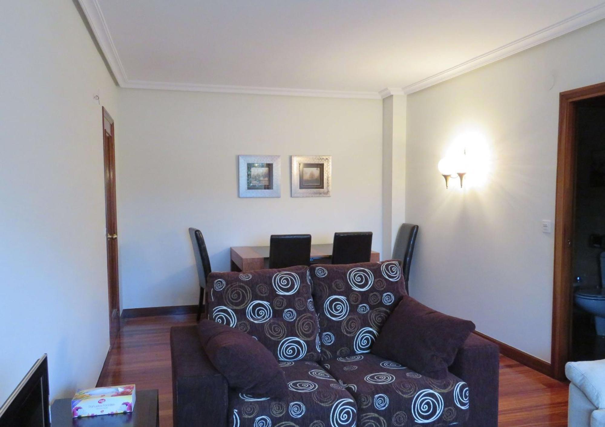 Egona-Zin5 Vivienda Cerca De La Playa, Con Garaje Appartement Zarautz Buitenkant foto
