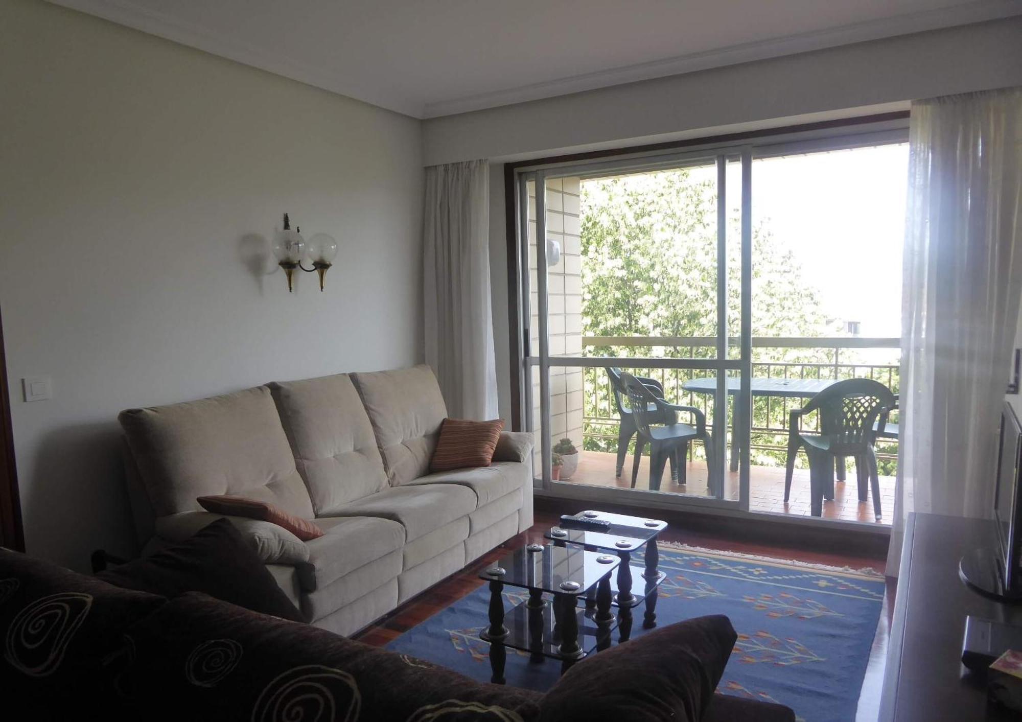 Egona-Zin5 Vivienda Cerca De La Playa, Con Garaje Appartement Zarautz Buitenkant foto