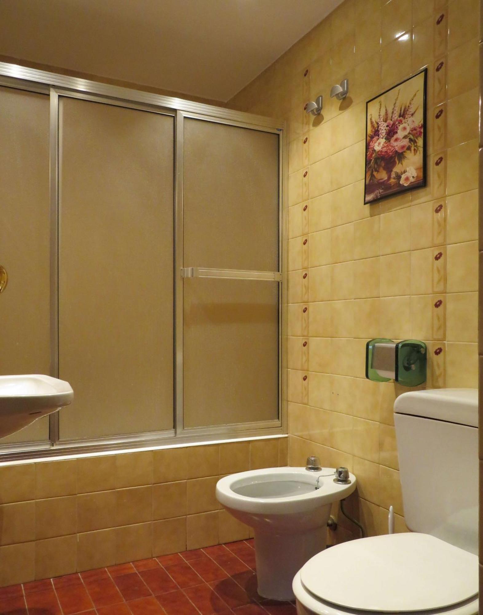 Egona-Zin5 Vivienda Cerca De La Playa, Con Garaje Appartement Zarautz Buitenkant foto